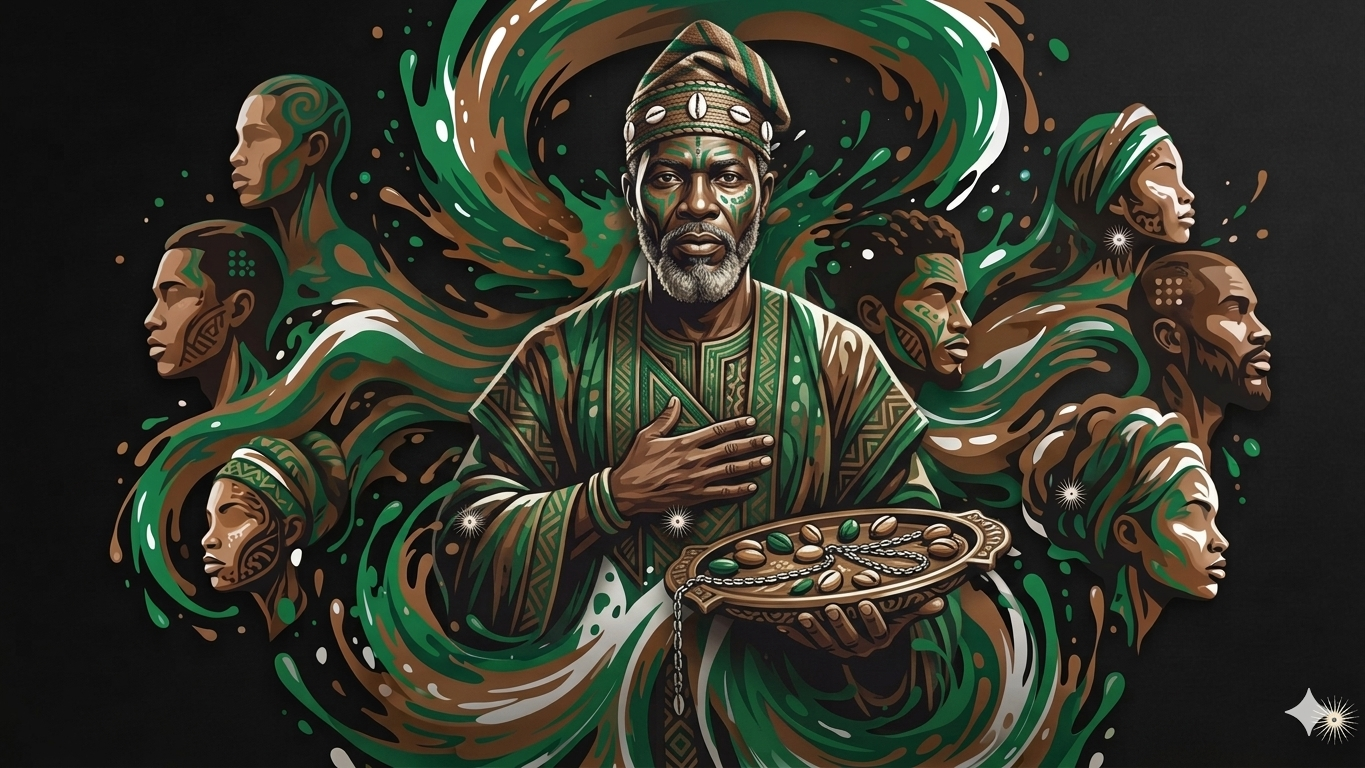 ÌṢỌ́LÁ Background